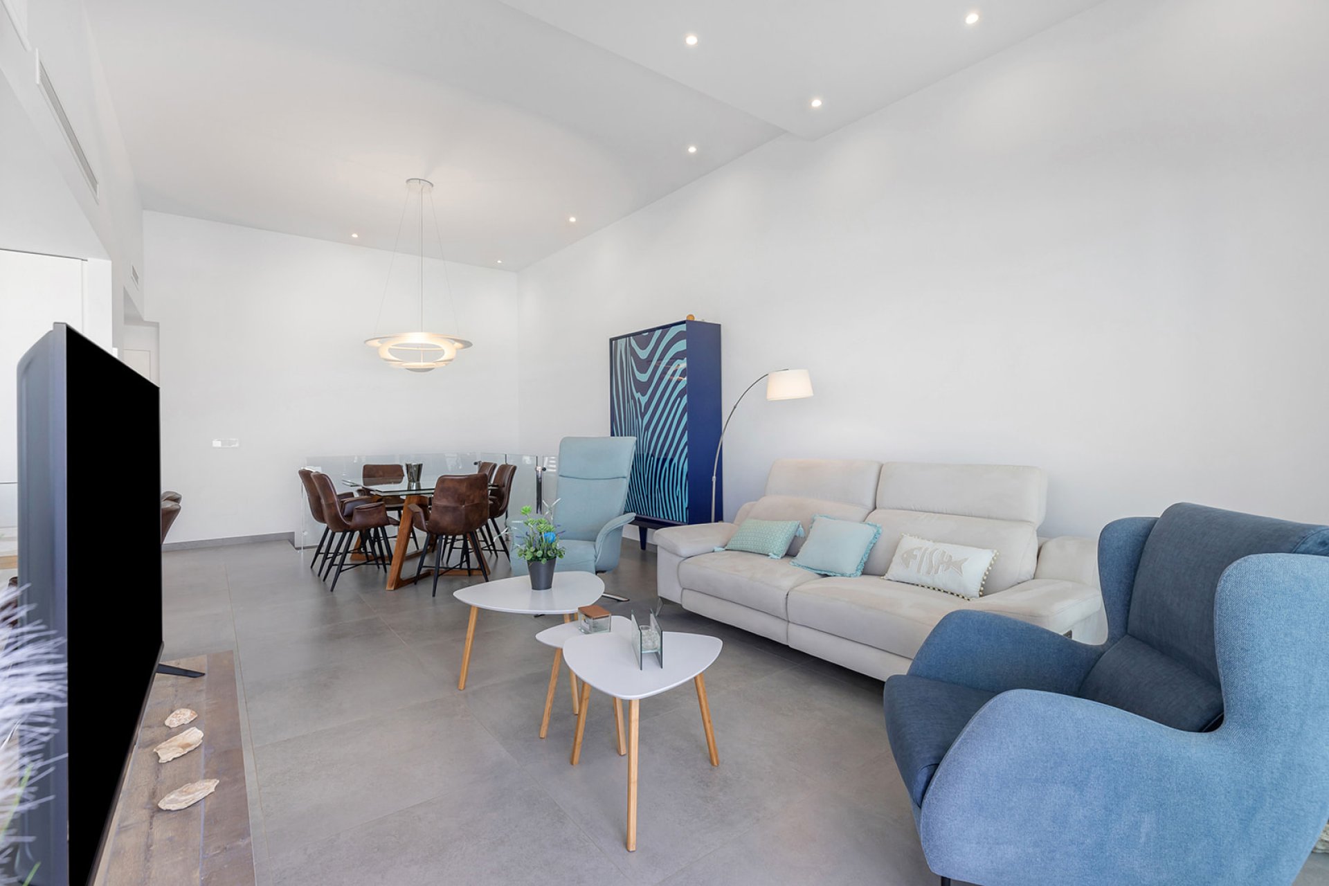 Revente - Villa - Ciudad Quesada