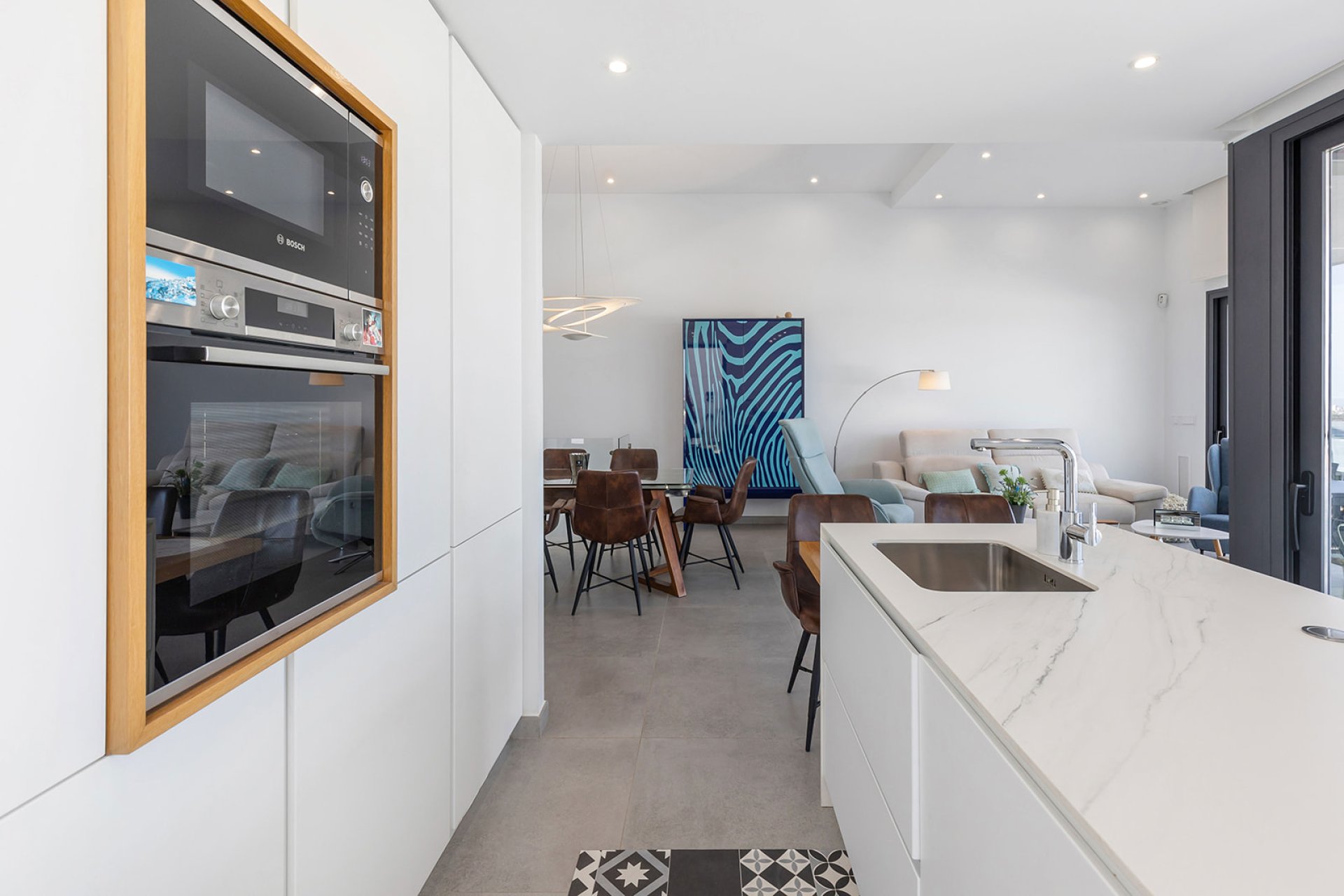 Revente - Villa - Ciudad Quesada