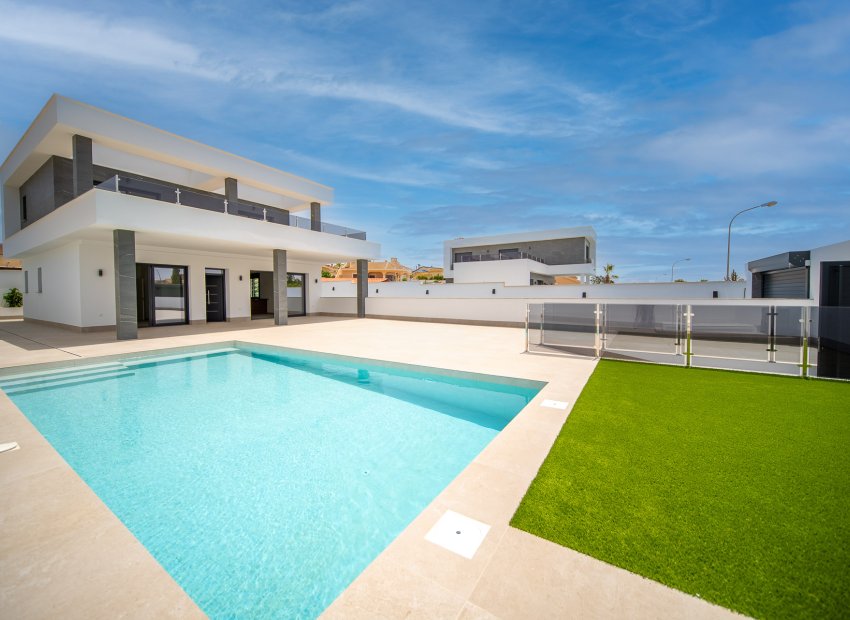 Revente - Villa - Ciudad Quesada