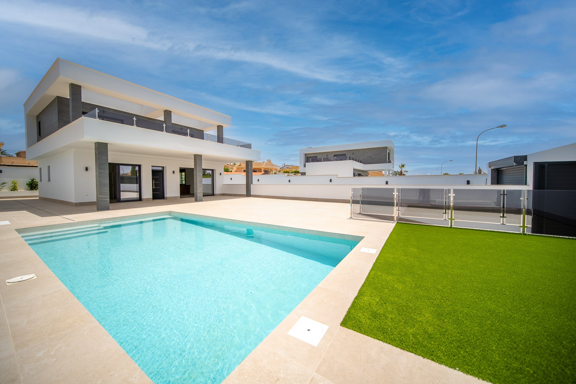 Revente - Villa - Ciudad Quesada