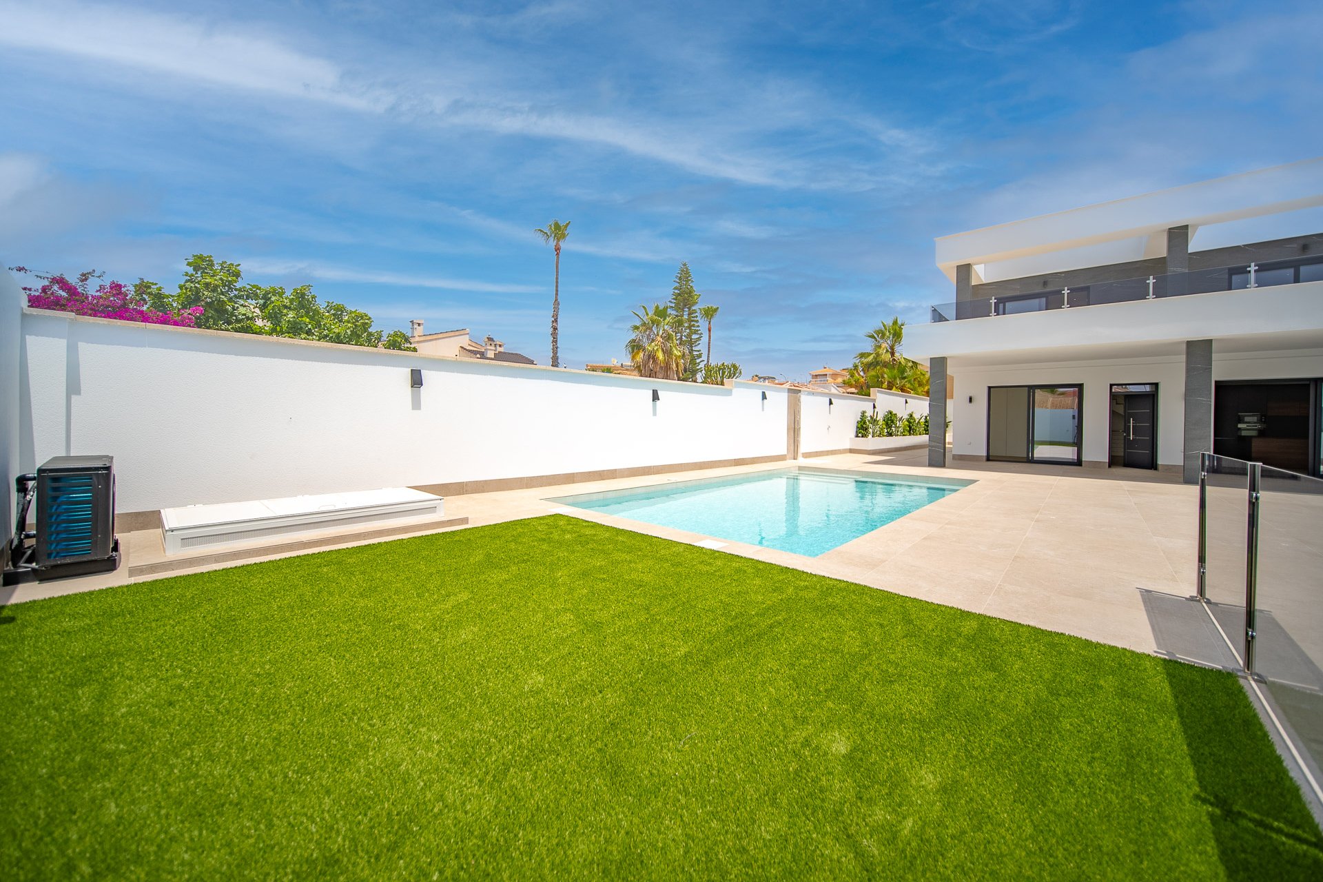 Revente - Villa - Ciudad Quesada