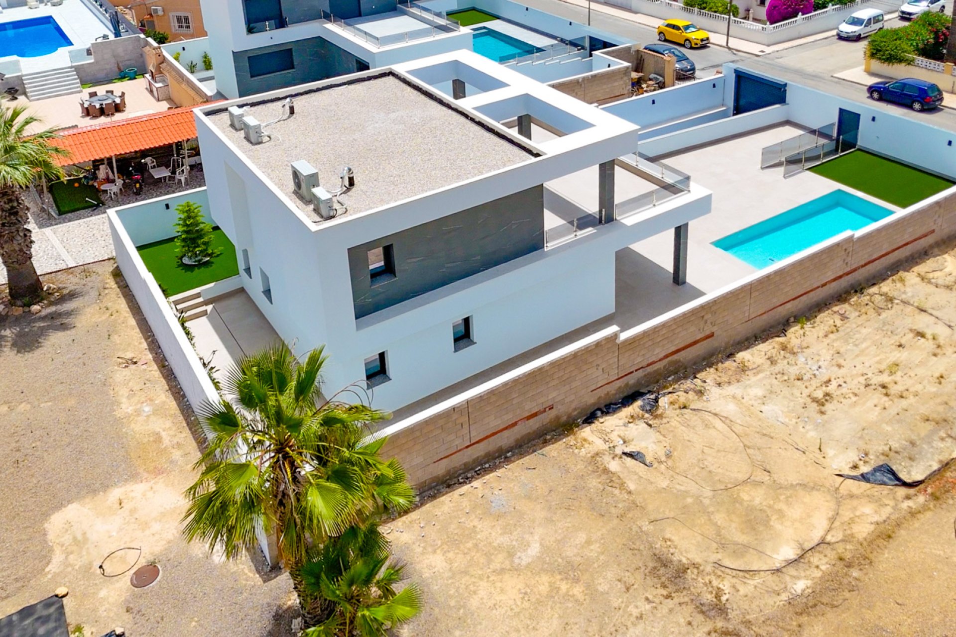 Revente - Villa - Ciudad Quesada