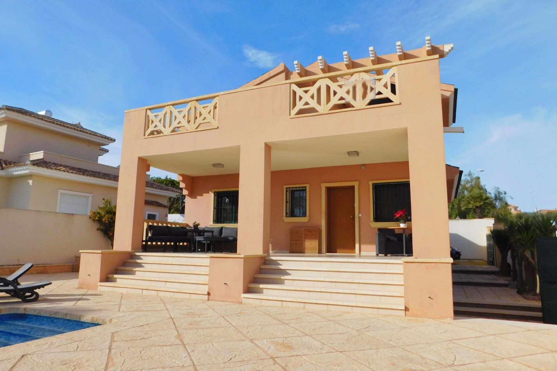 Revente - Villa - Ciudad Quesada