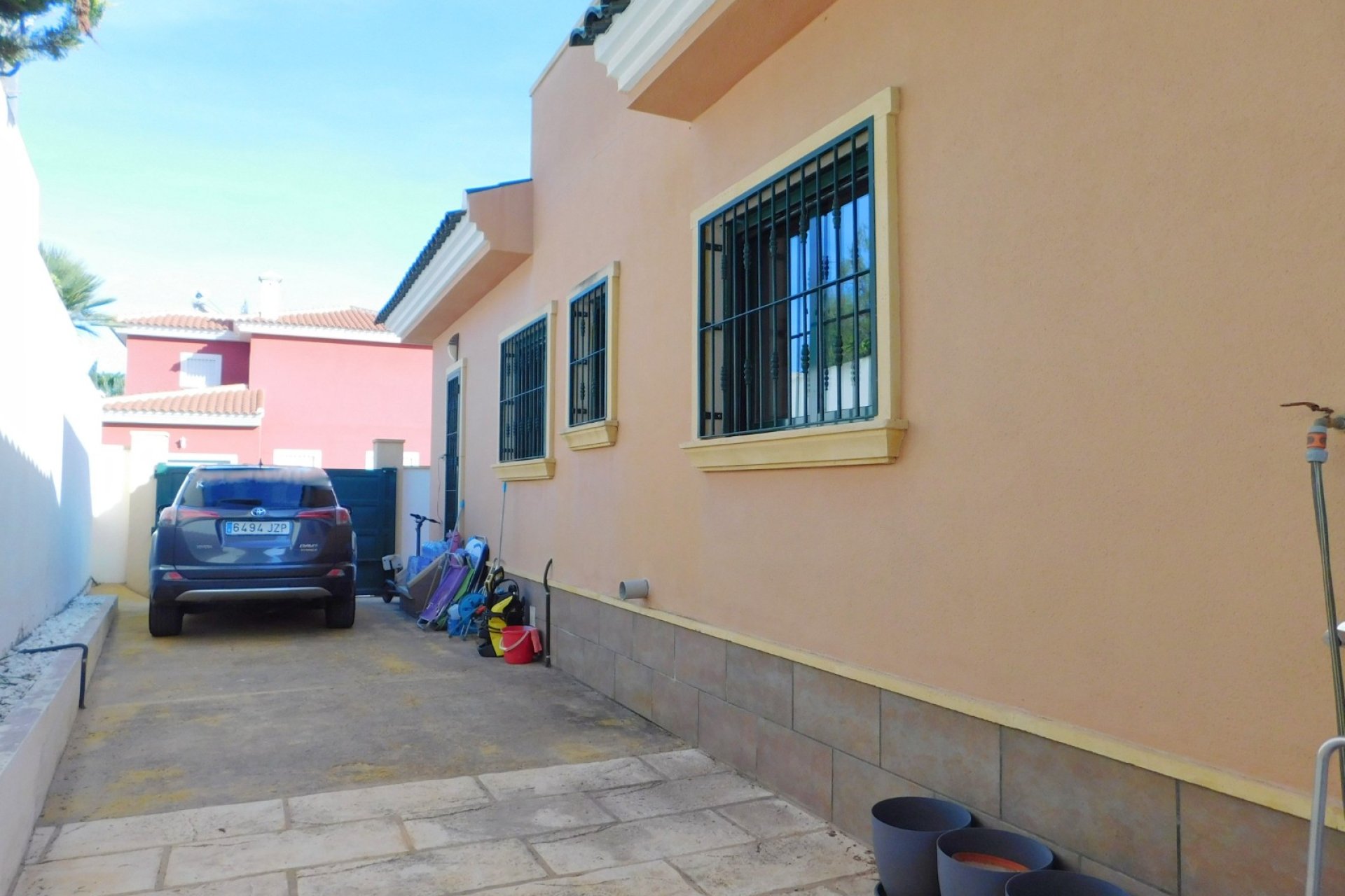 Revente - Villa - Ciudad Quesada