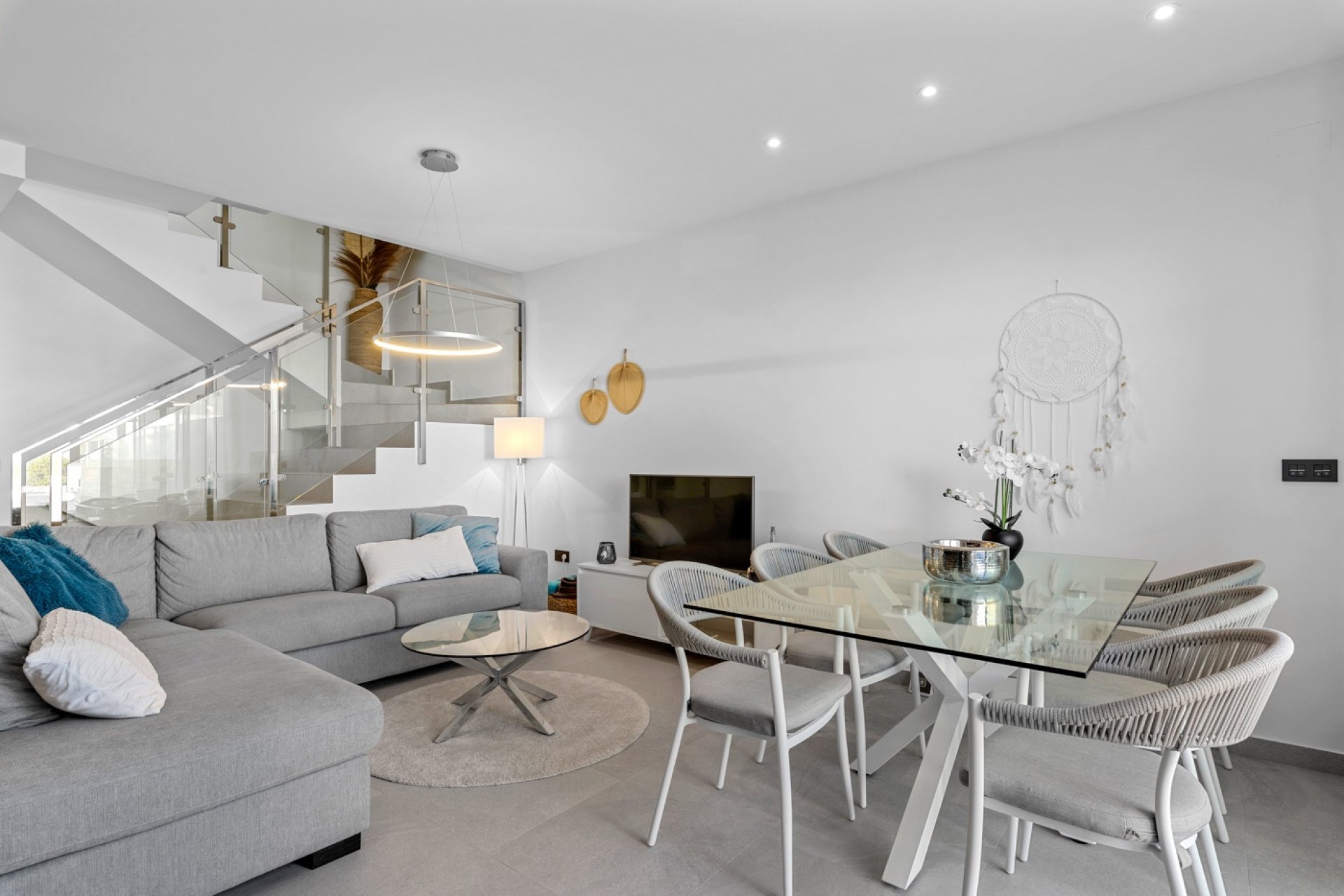 Revente - Villa - Ciudad Quesada