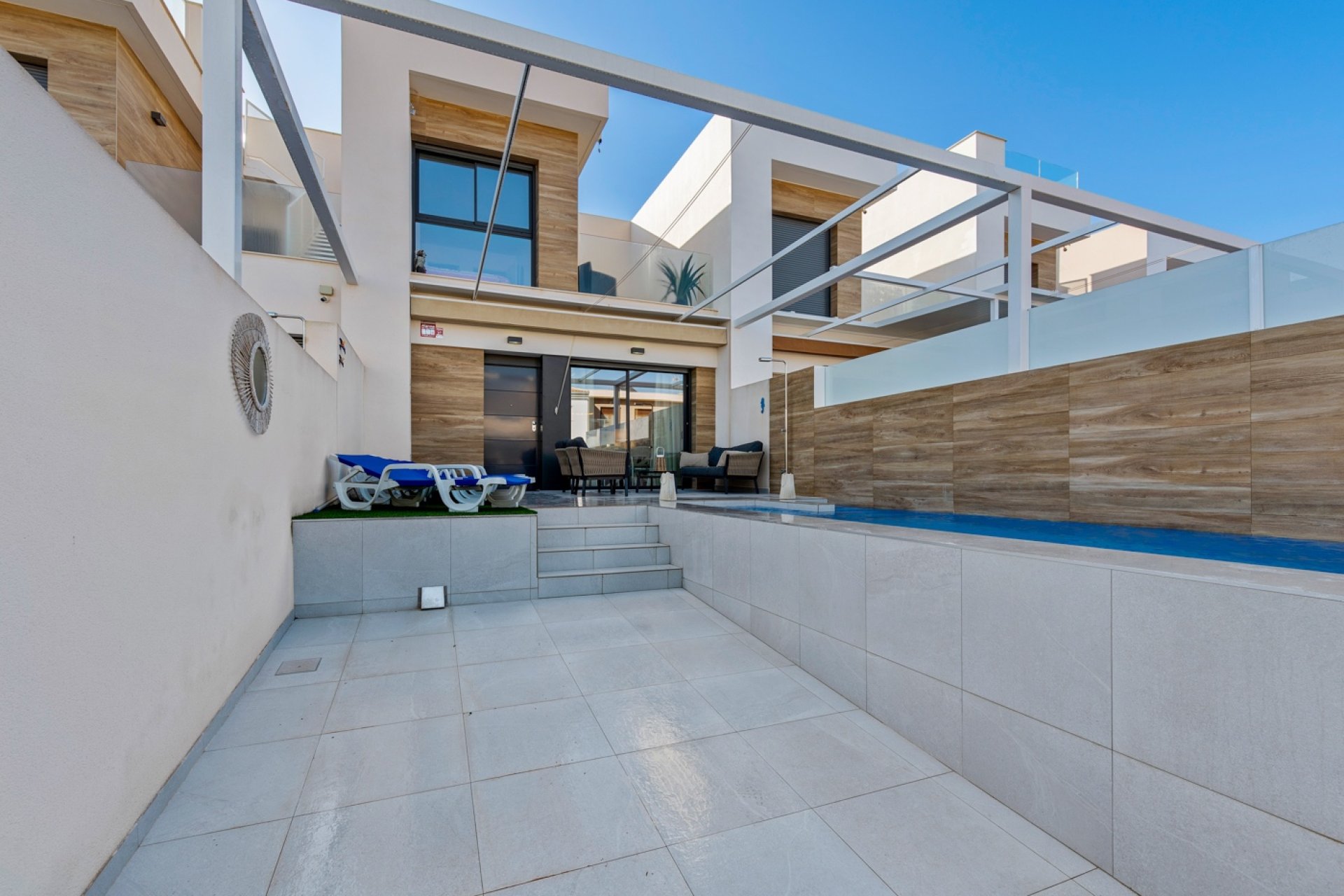 Revente - Villa - Ciudad Quesada