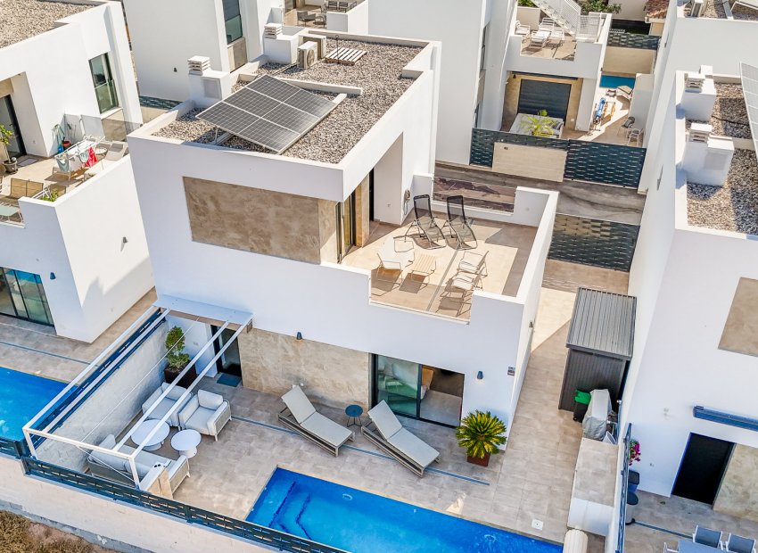 Revente - Villa - Ciudad Quesada