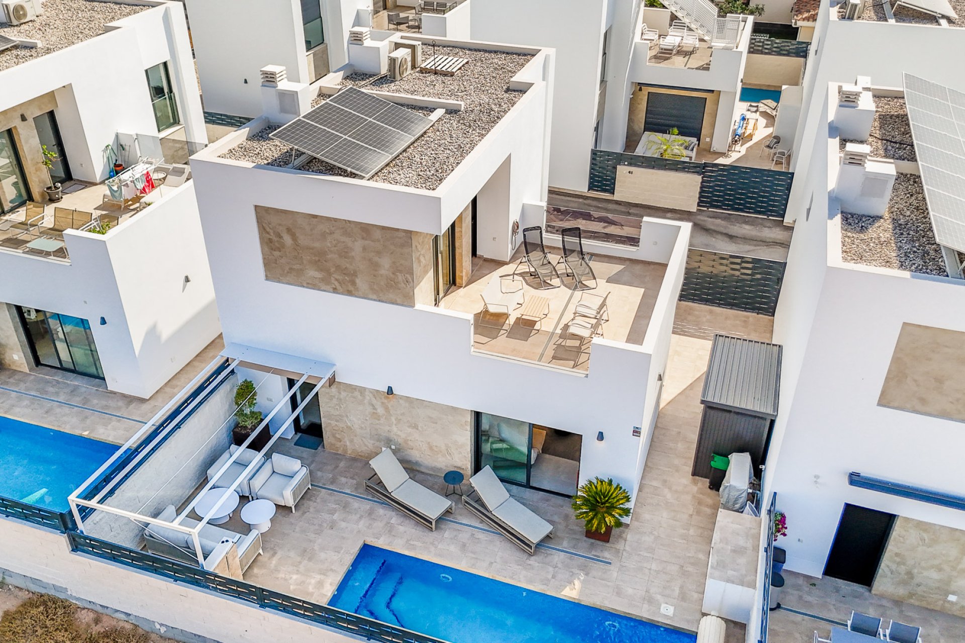 Revente - Villa - Ciudad Quesada