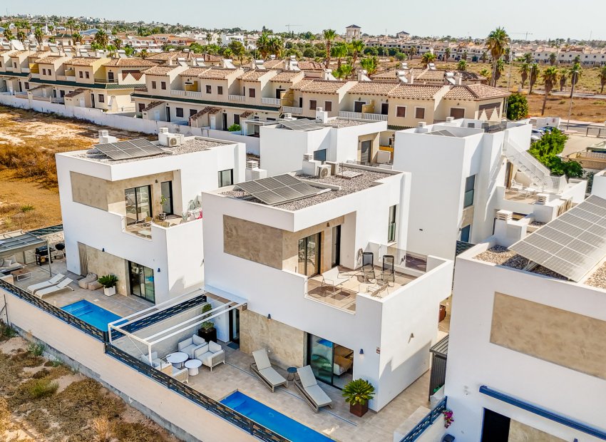 Revente - Villa - Ciudad Quesada