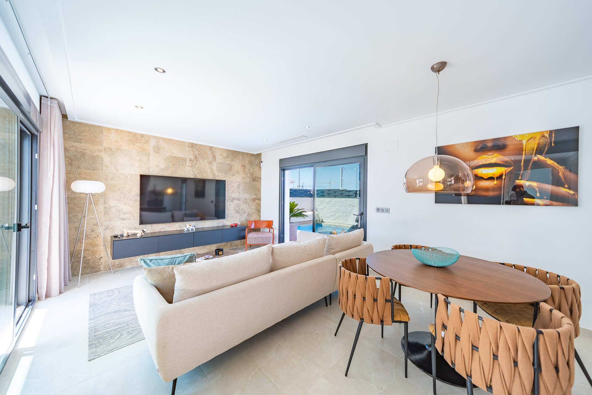 Revente - Villa - Ciudad Quesada