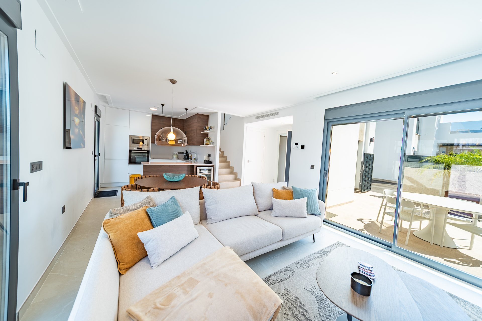 Revente - Villa - Ciudad Quesada