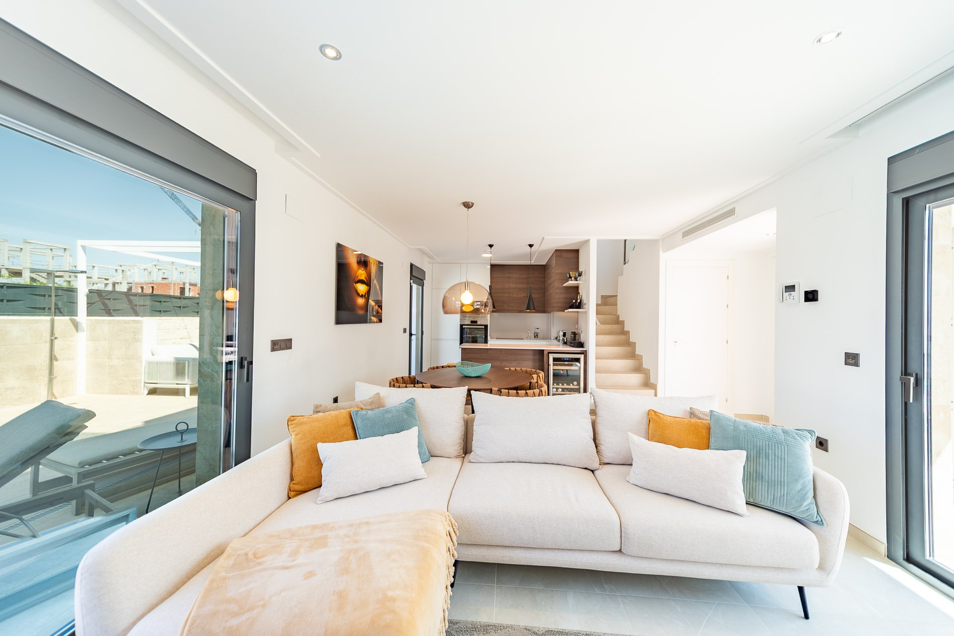 Revente - Villa - Ciudad Quesada