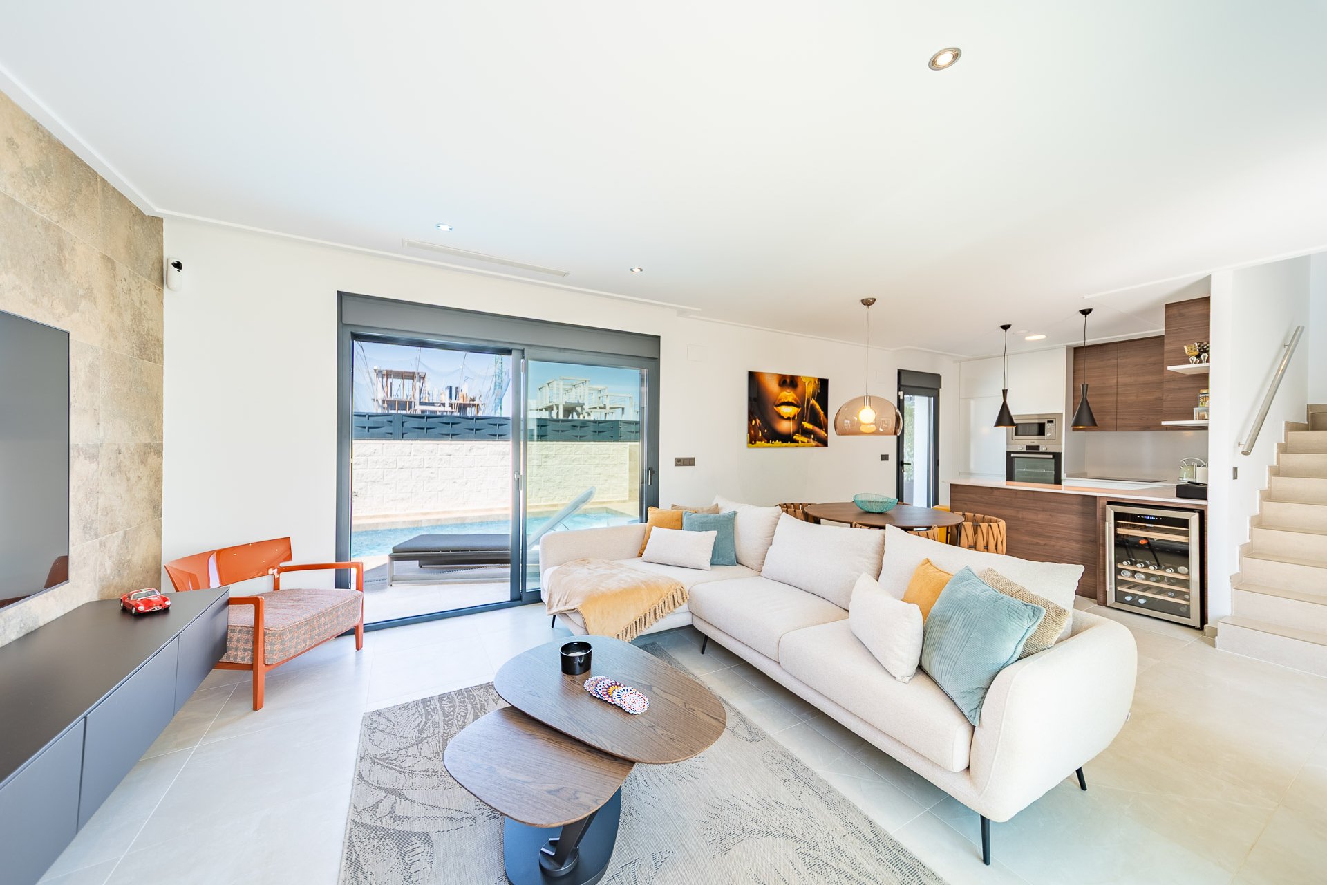 Revente - Villa - Ciudad Quesada