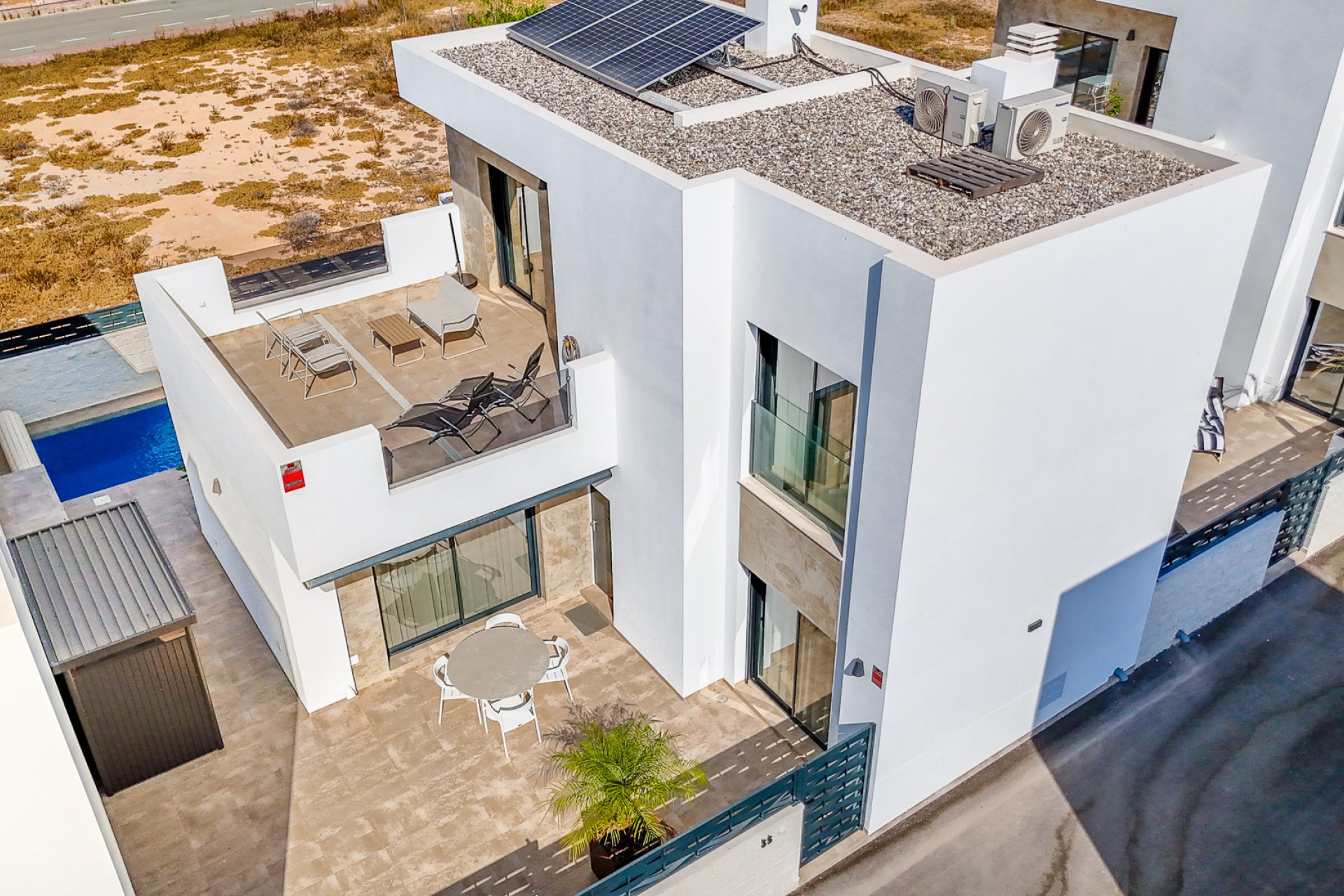 Revente - Villa - Ciudad Quesada