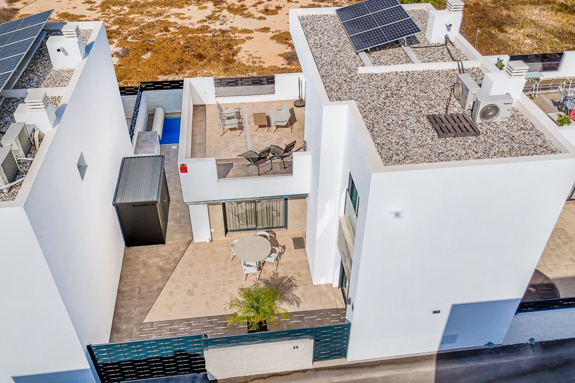 Revente - Villa - Ciudad Quesada