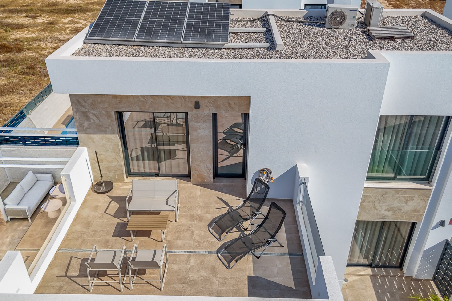 Revente - Villa - Ciudad Quesada