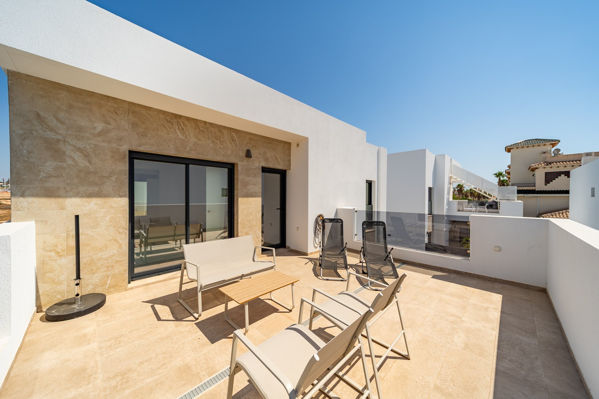 Revente - Villa - Ciudad Quesada