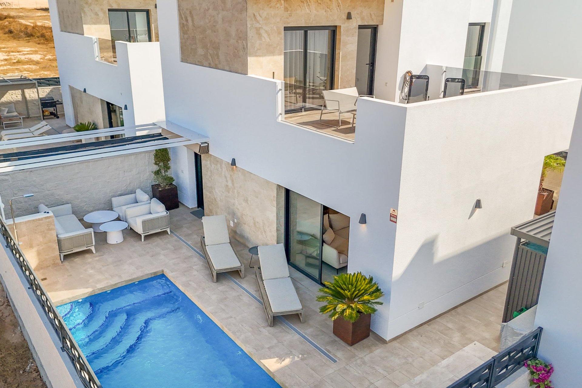 Revente - Villa - Ciudad Quesada