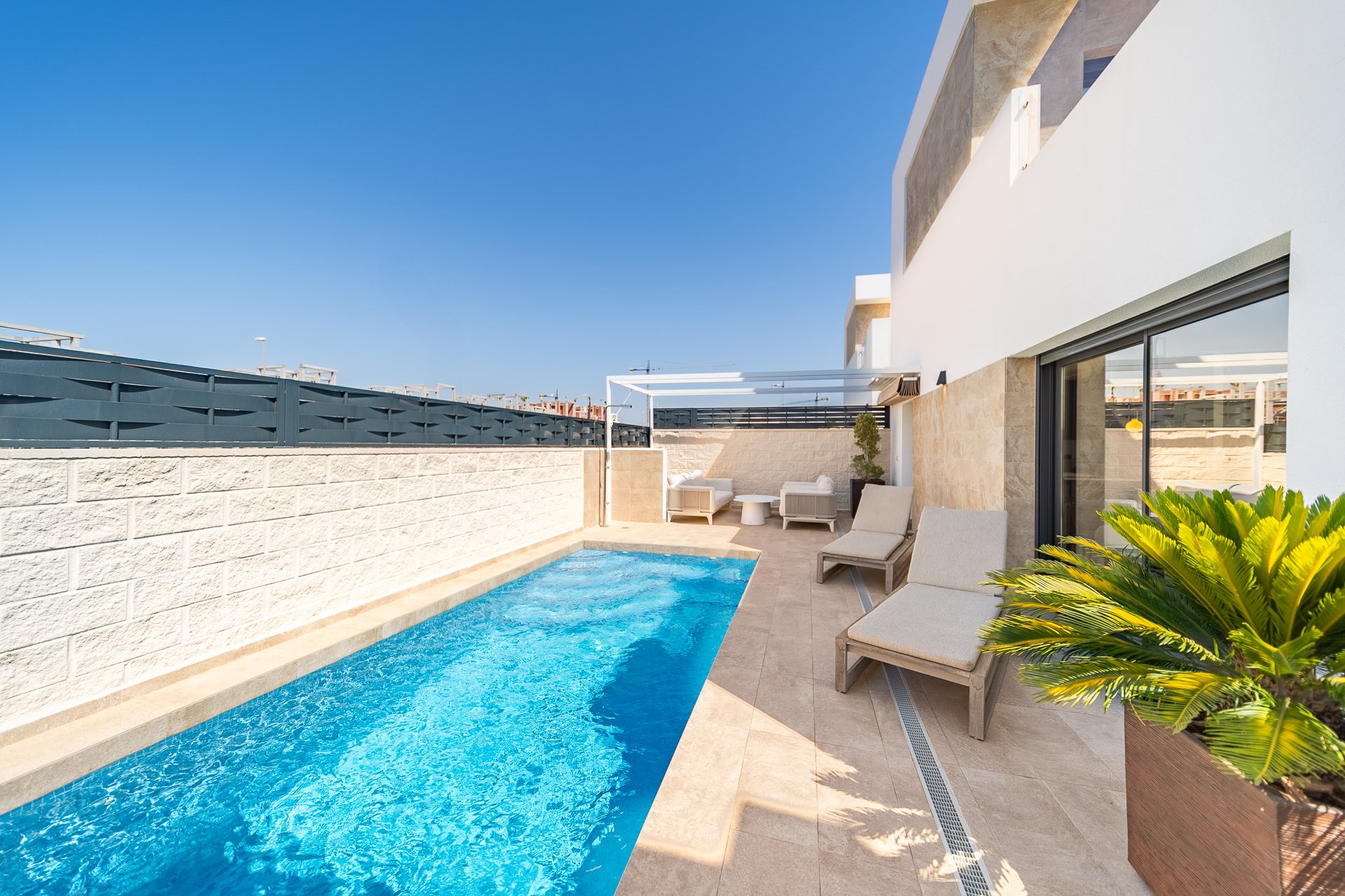 Revente - Villa - Ciudad Quesada