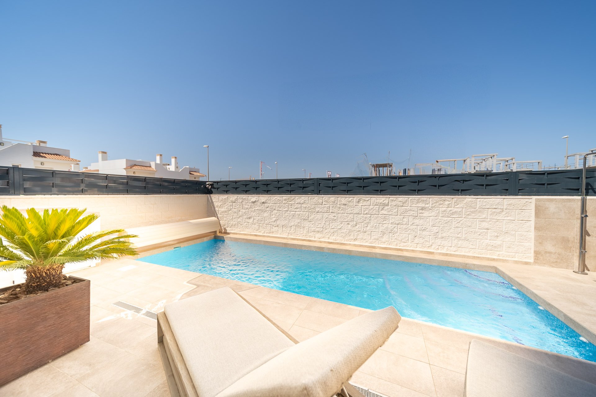 Revente - Villa - Ciudad Quesada