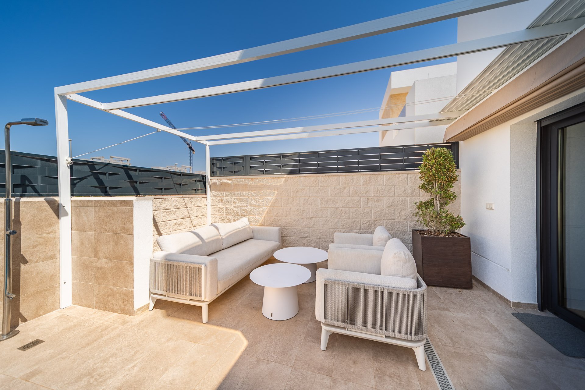 Revente - Villa - Ciudad Quesada