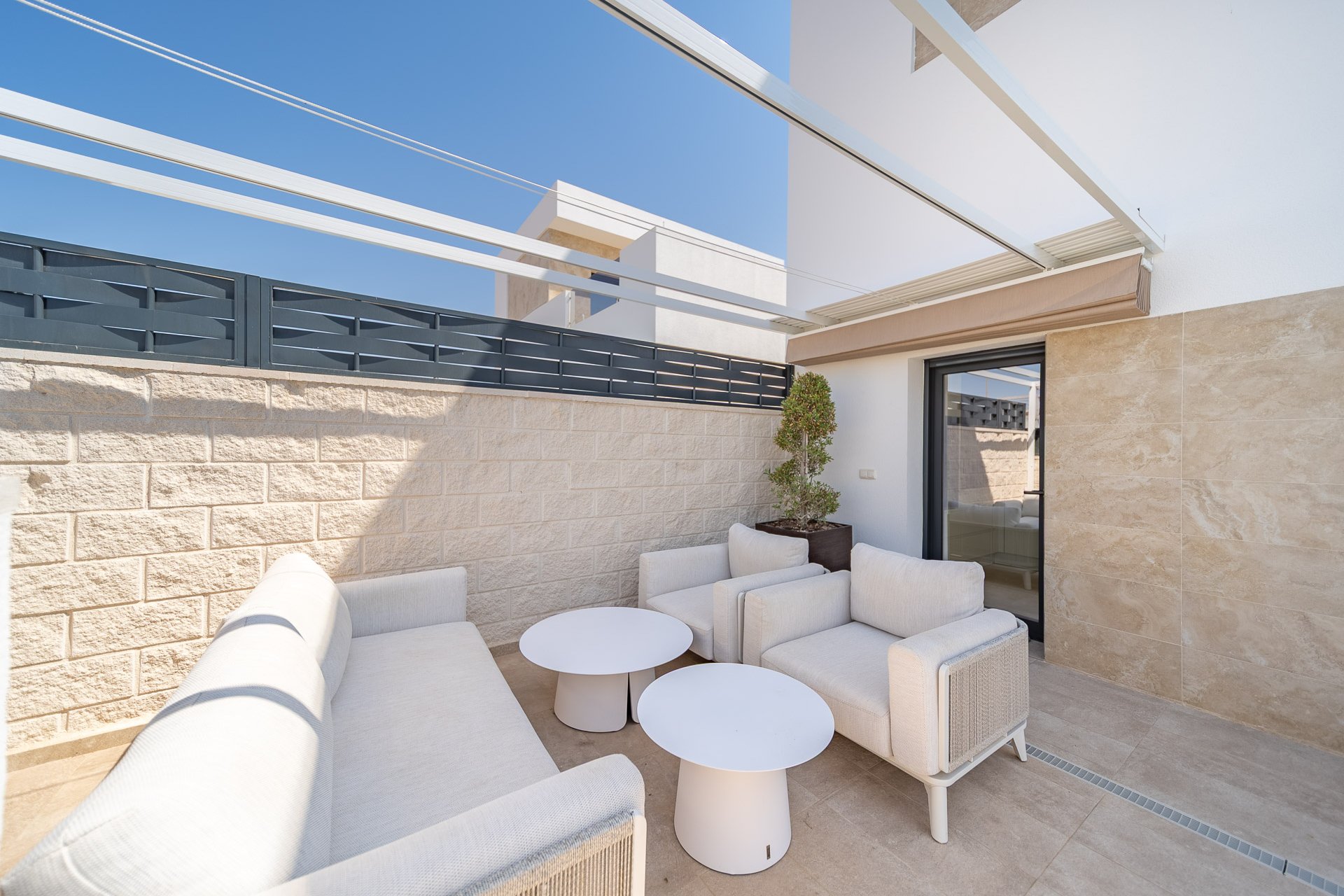 Revente - Villa - Ciudad Quesada