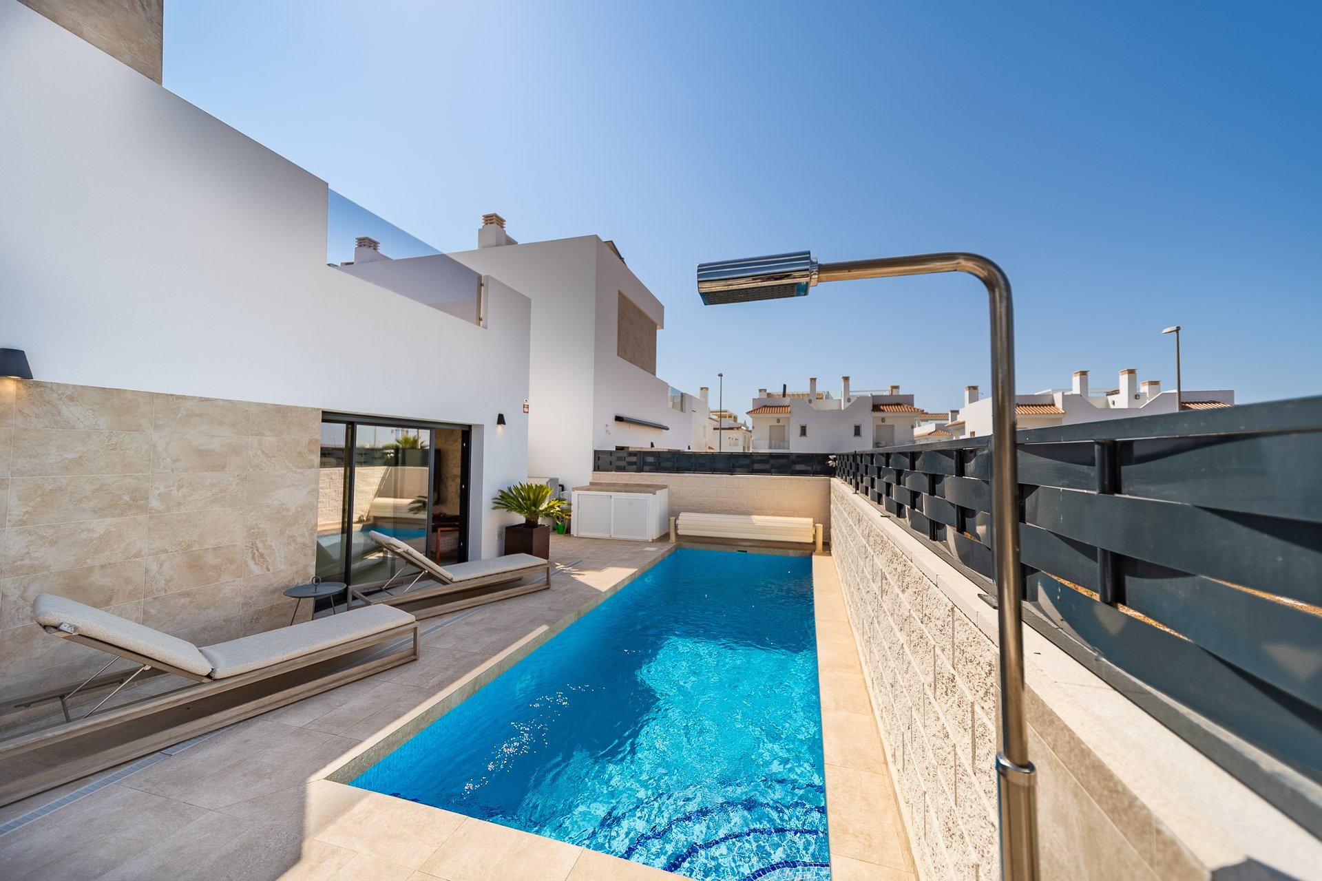 Revente - Villa - Ciudad Quesada