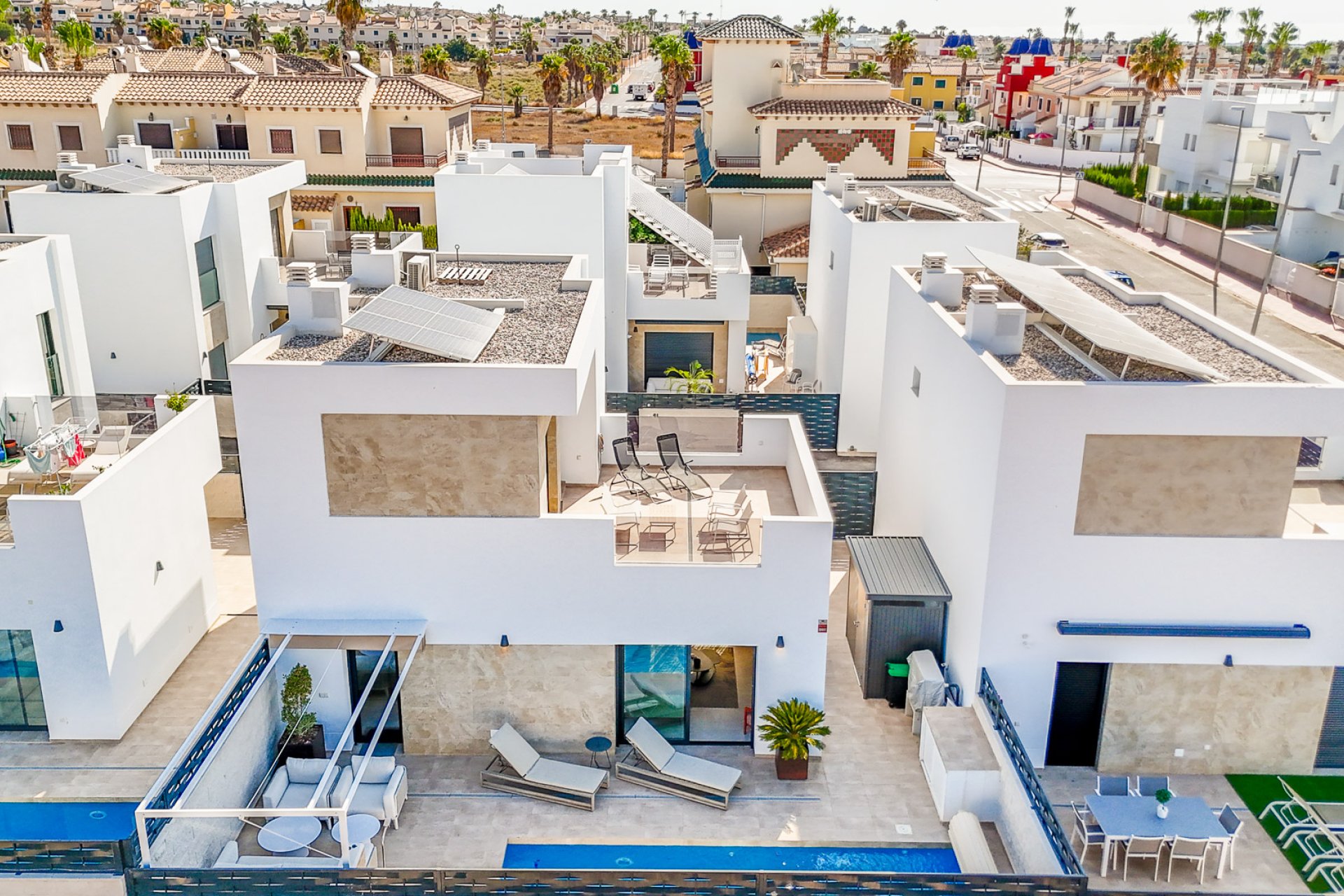 Revente - Villa - Ciudad Quesada