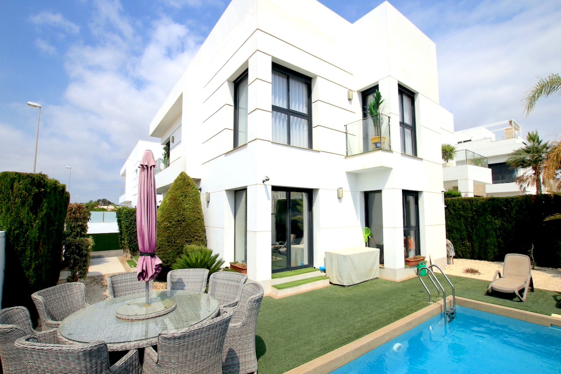 Revente - Villa - Ciudad Quesada