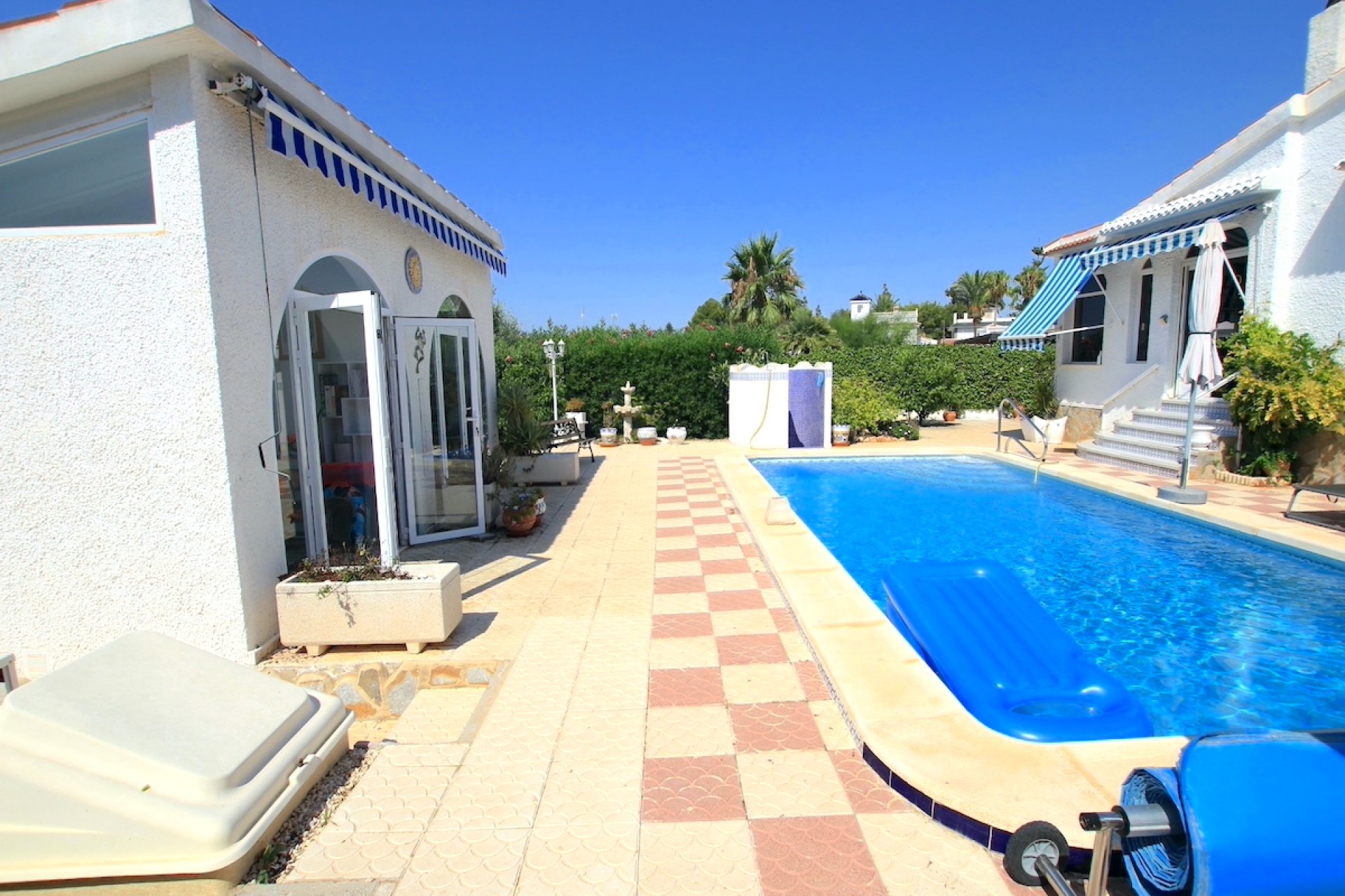 Revente - Villa - Ciudad Quesada