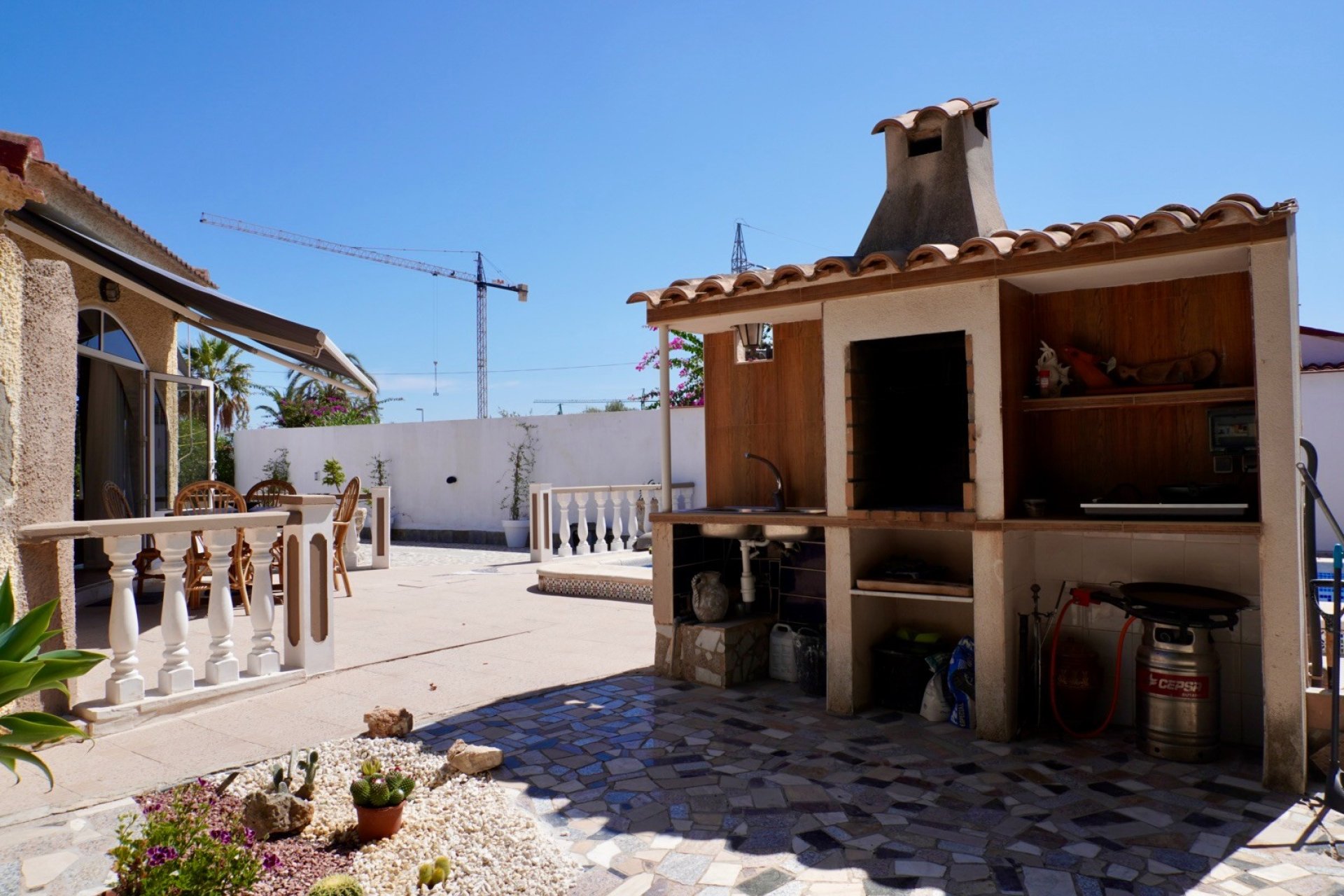 Revente - Villa - Ciudad Quesada