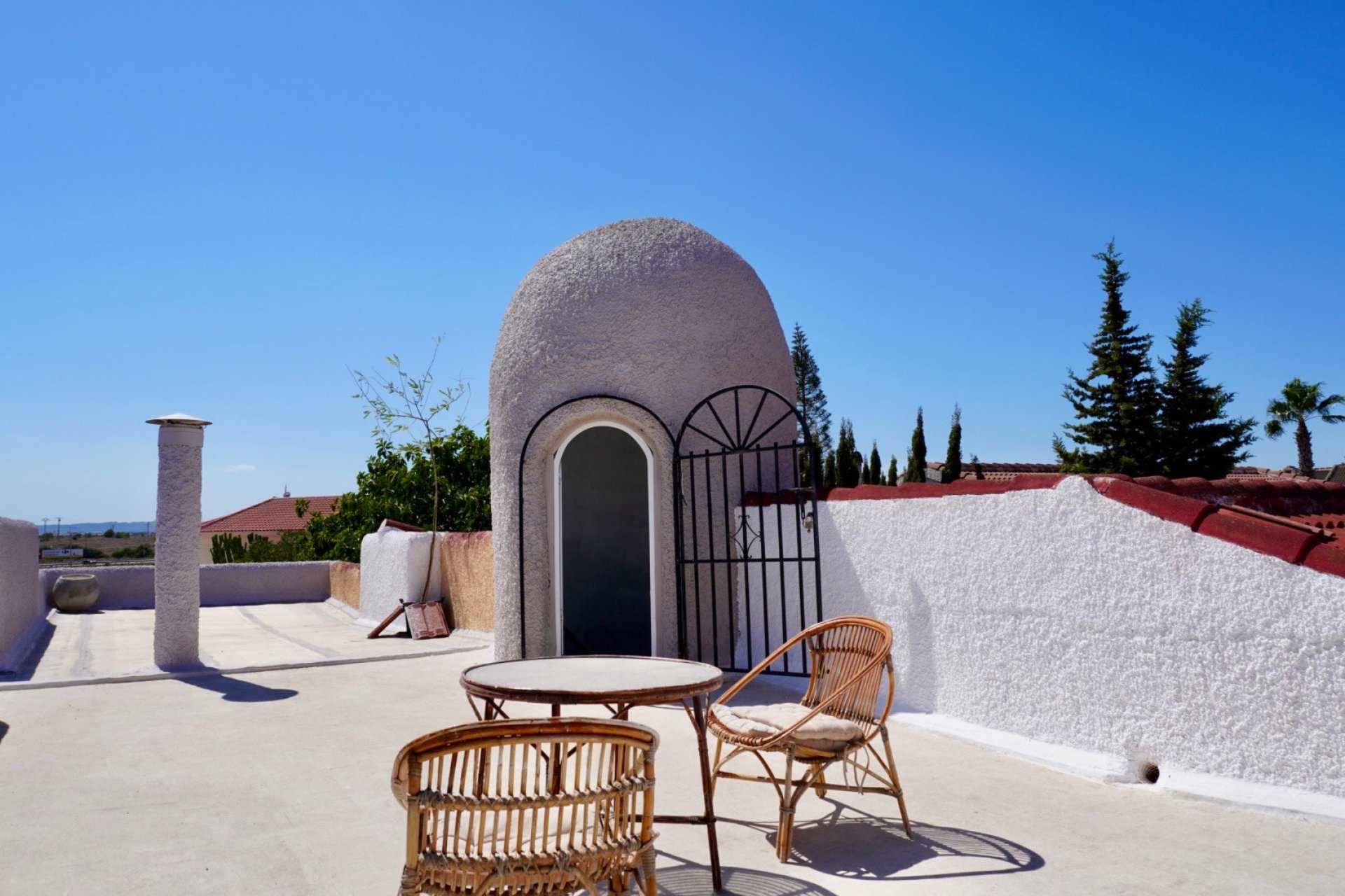 Revente - Villa - Ciudad Quesada