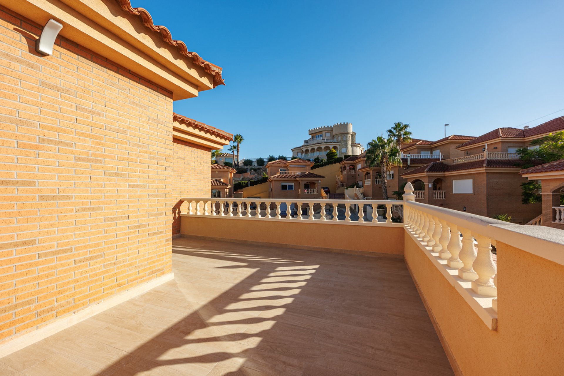 Revente - Villa - Ciudad Quesada