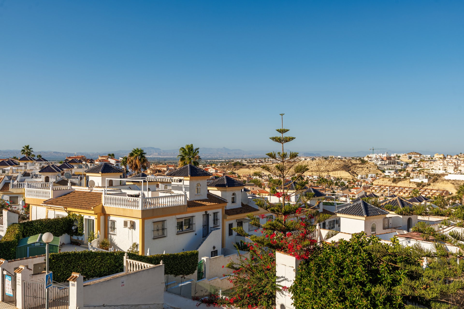 Revente - Villa - Ciudad Quesada