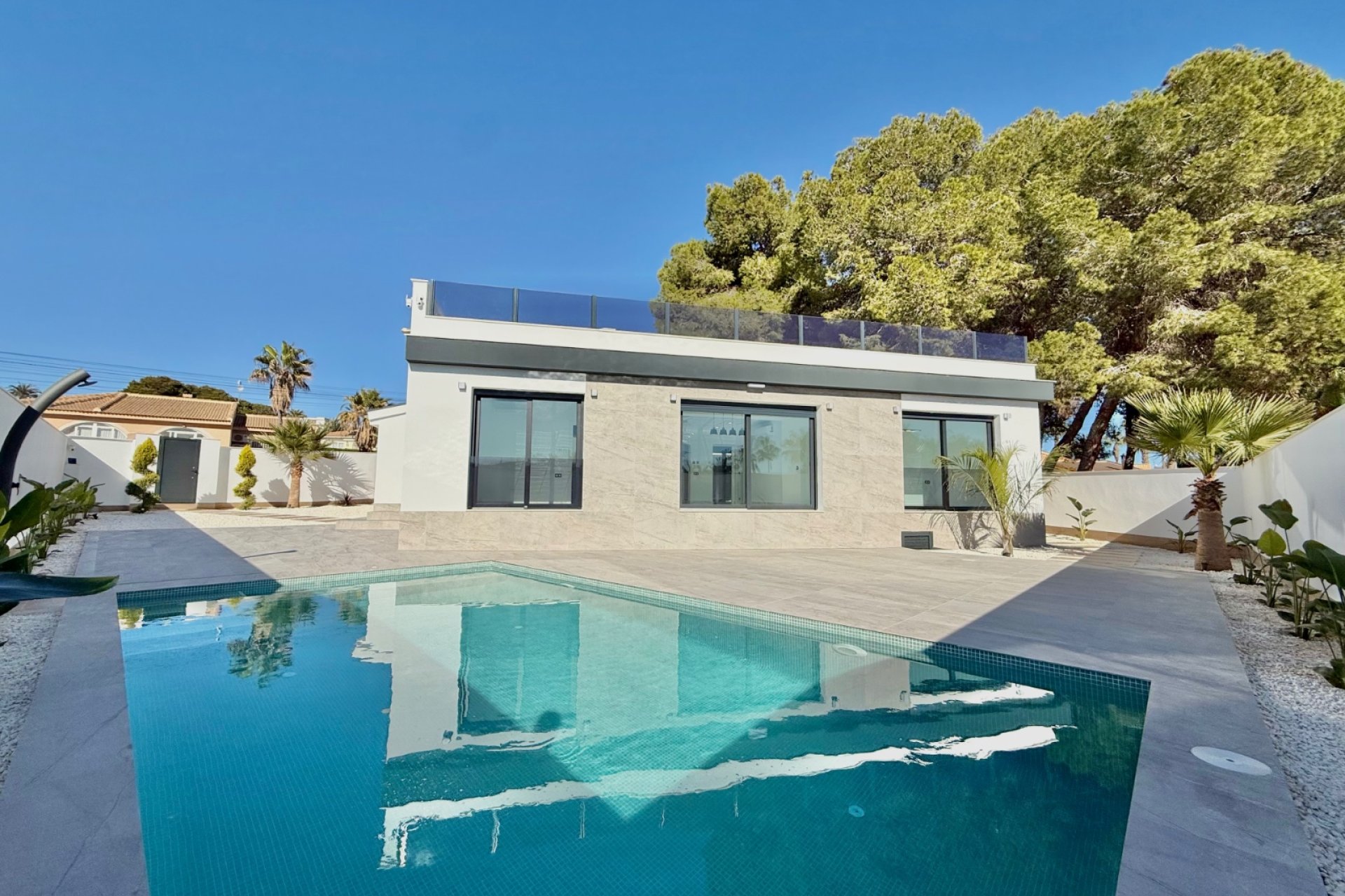 Revente - Villa - Ciudad Quesada