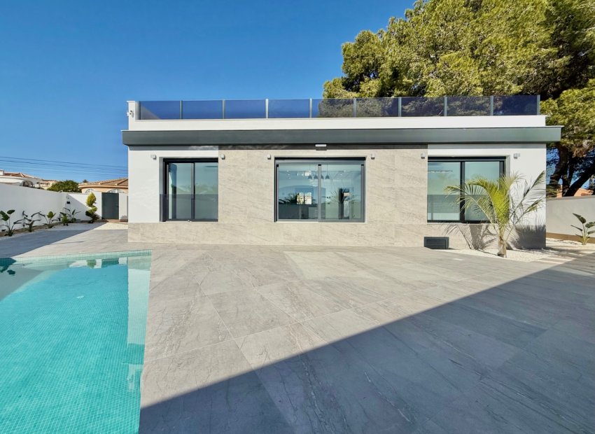 Revente - Villa - Ciudad Quesada