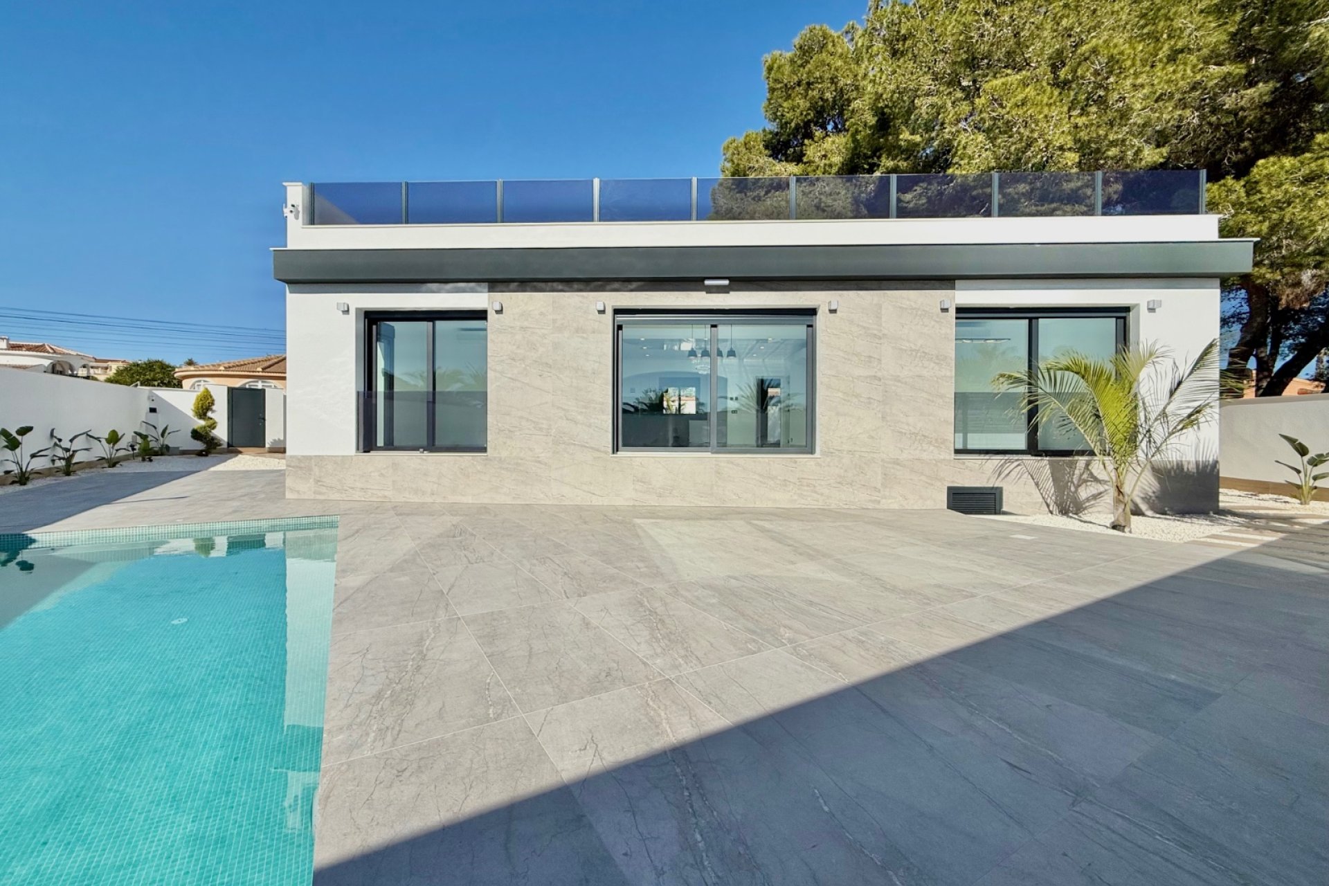 Revente - Villa - Ciudad Quesada