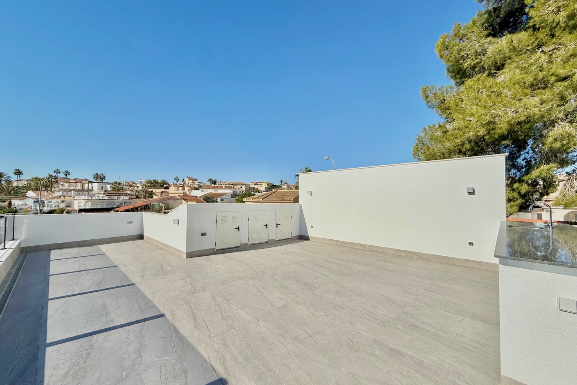 Revente - Villa - Ciudad Quesada