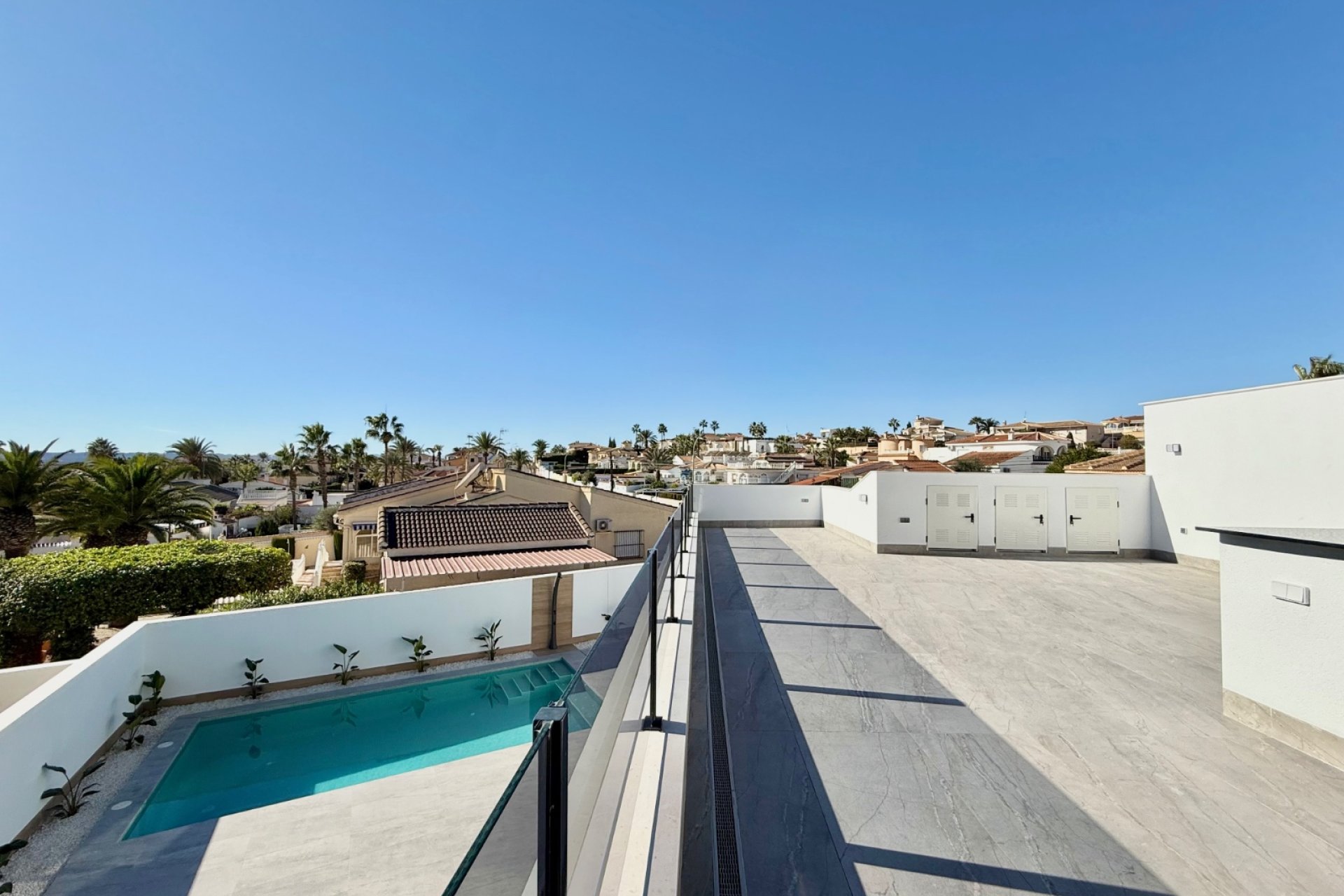 Revente - Villa - Ciudad Quesada