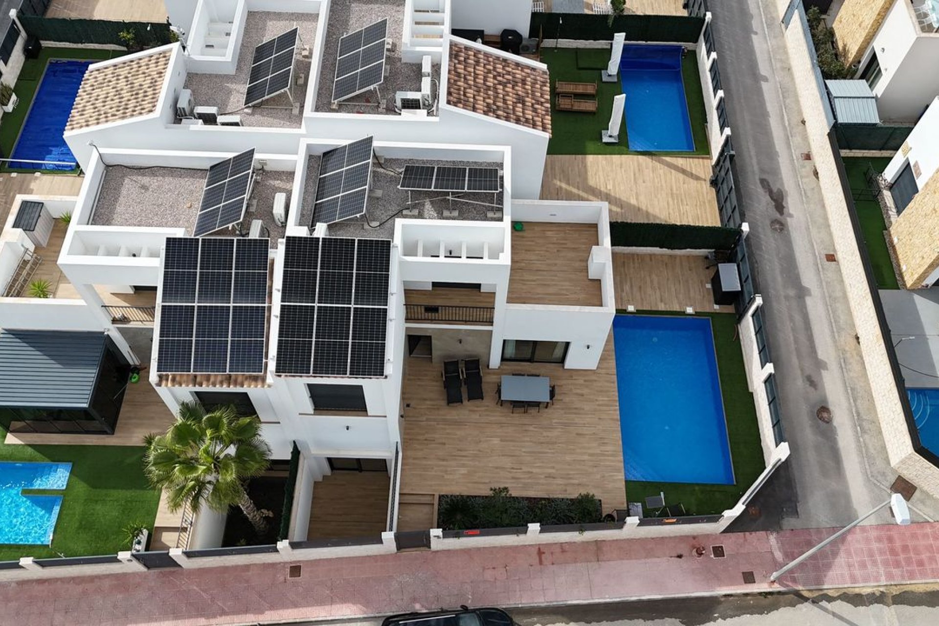 Revente - Villa - Ciudad Quesada