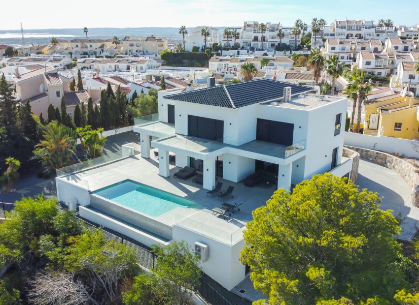 Revente - Villa - Ciudad Quesada