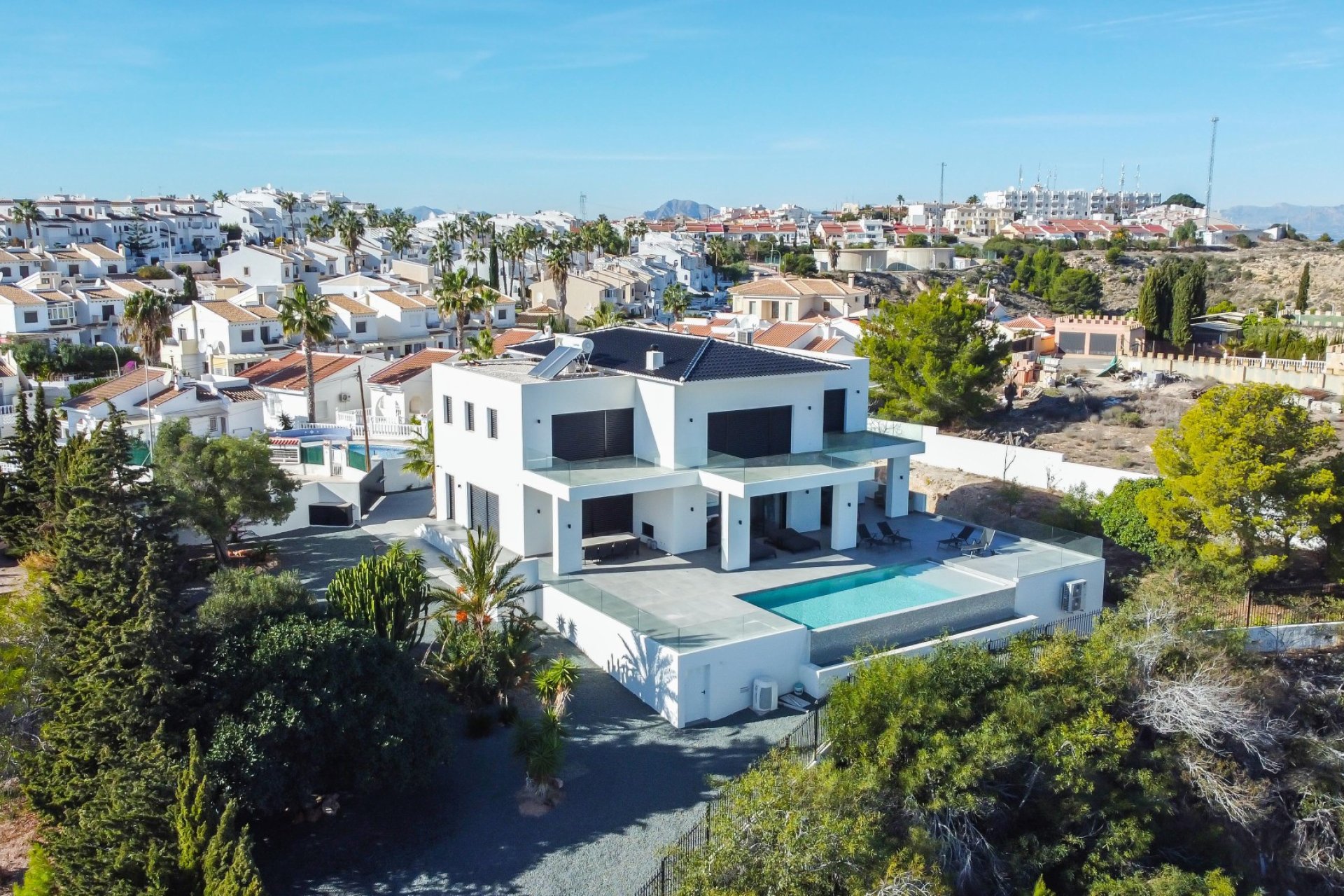 Revente - Villa - Ciudad Quesada