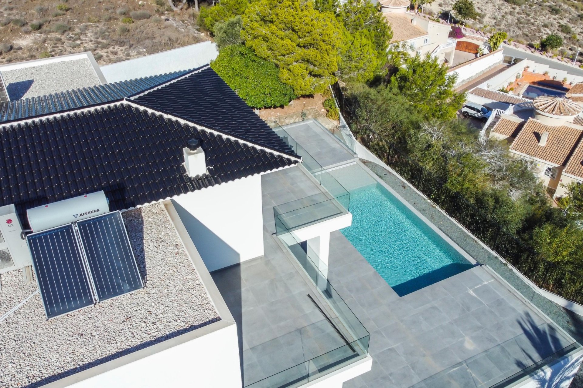 Revente - Villa - Ciudad Quesada