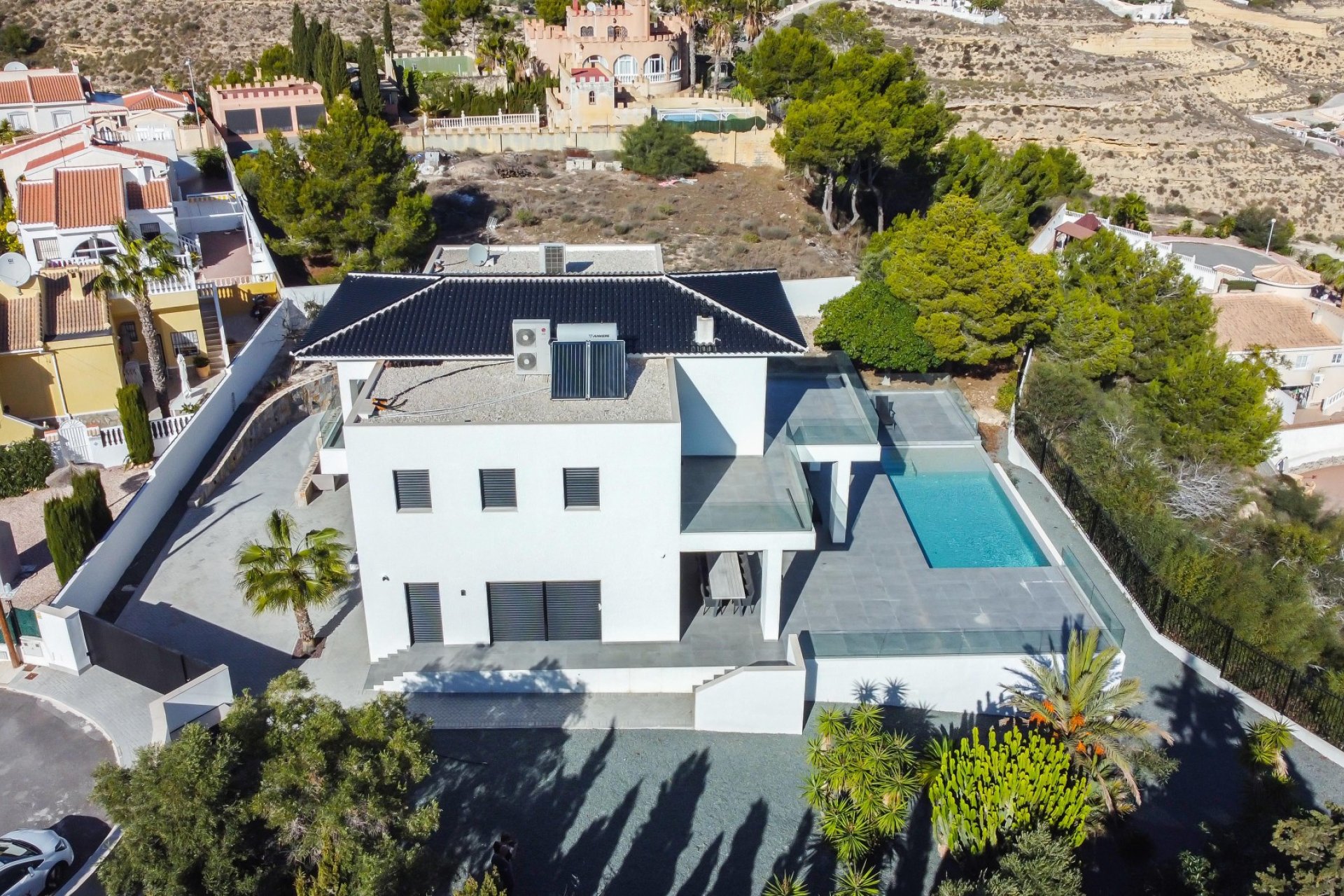 Revente - Villa - Ciudad Quesada