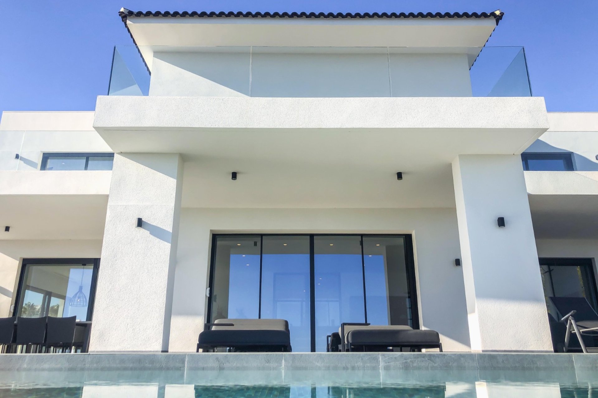 Revente - Villa - Ciudad Quesada