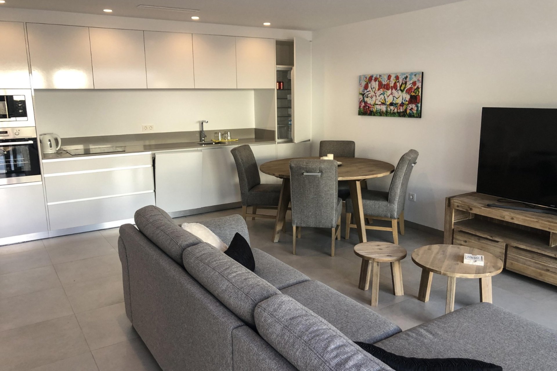 Revente - Villa - Ciudad Quesada