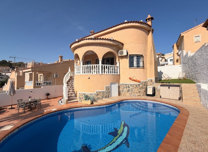 Revente - Villa - Ciudad Quesada