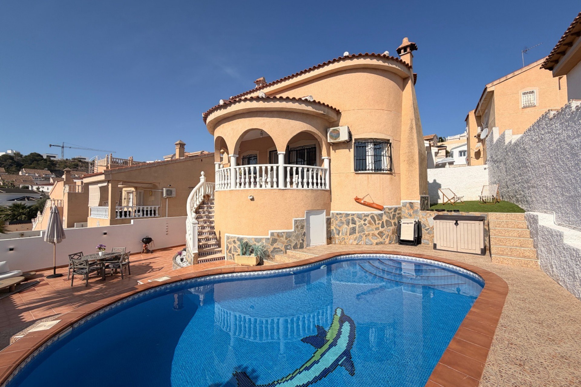 Revente - Villa - Ciudad Quesada