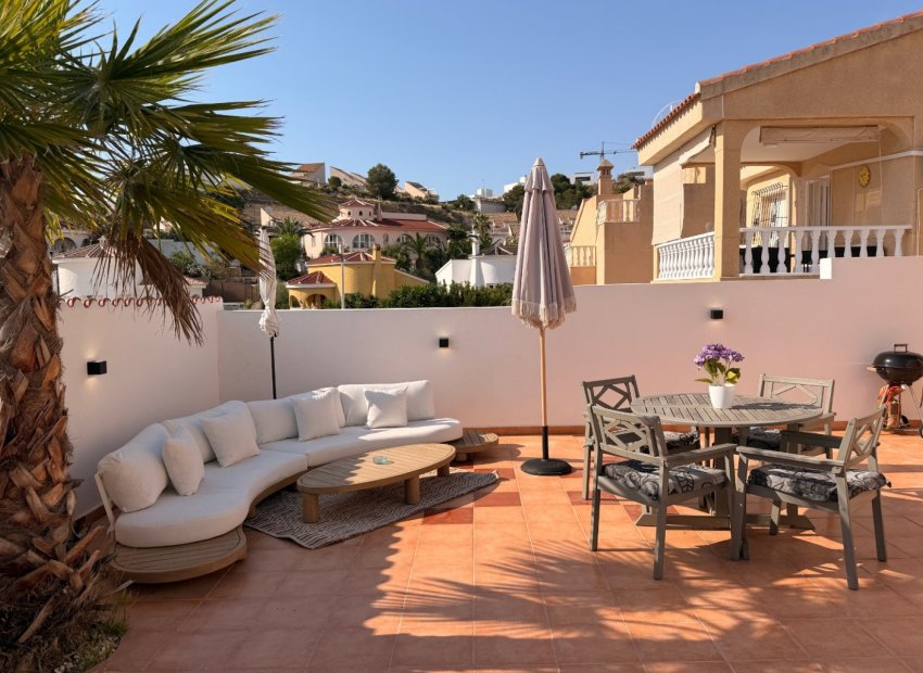 Revente - Villa - Ciudad Quesada