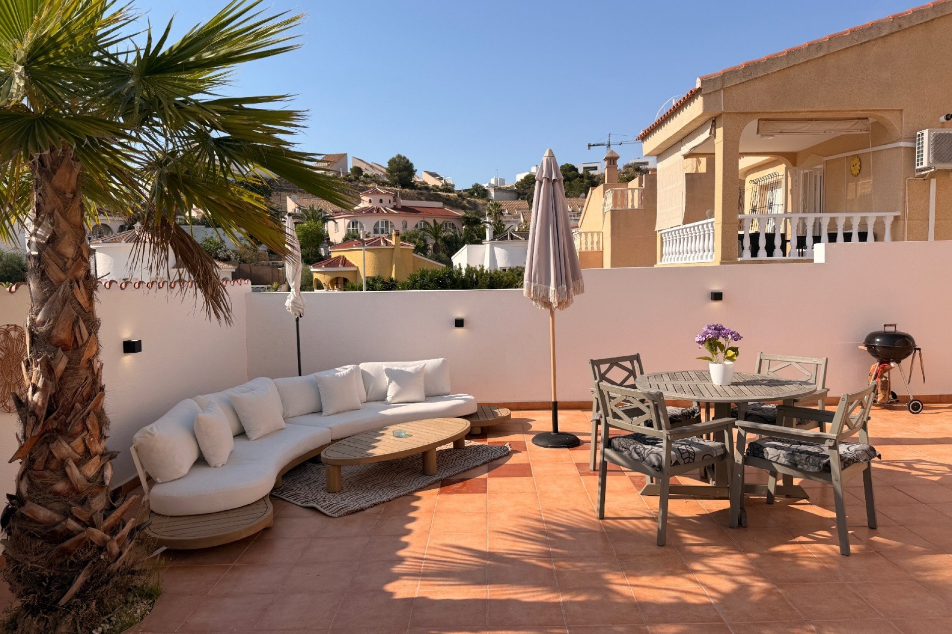 Revente - Villa - Ciudad Quesada